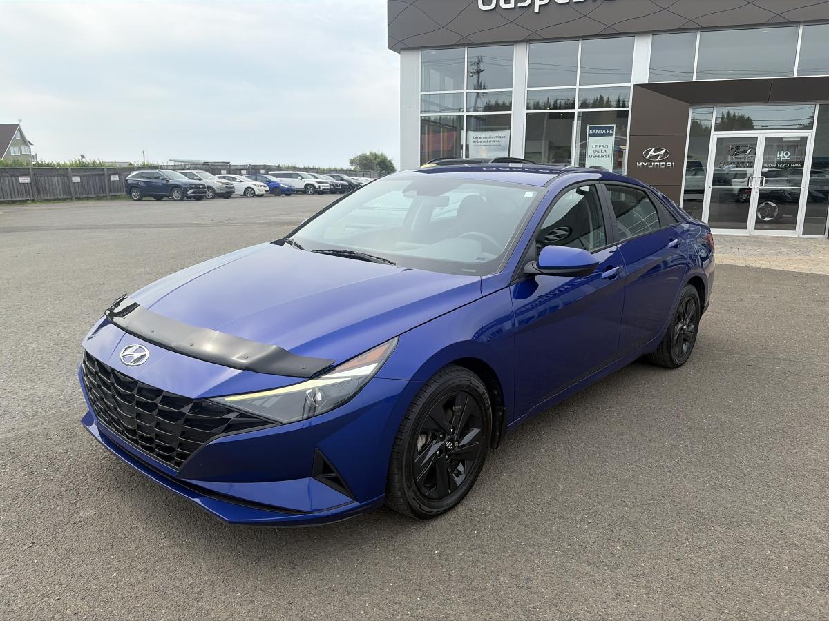 Hyundai Elantra 2022 à vendre à Caplan