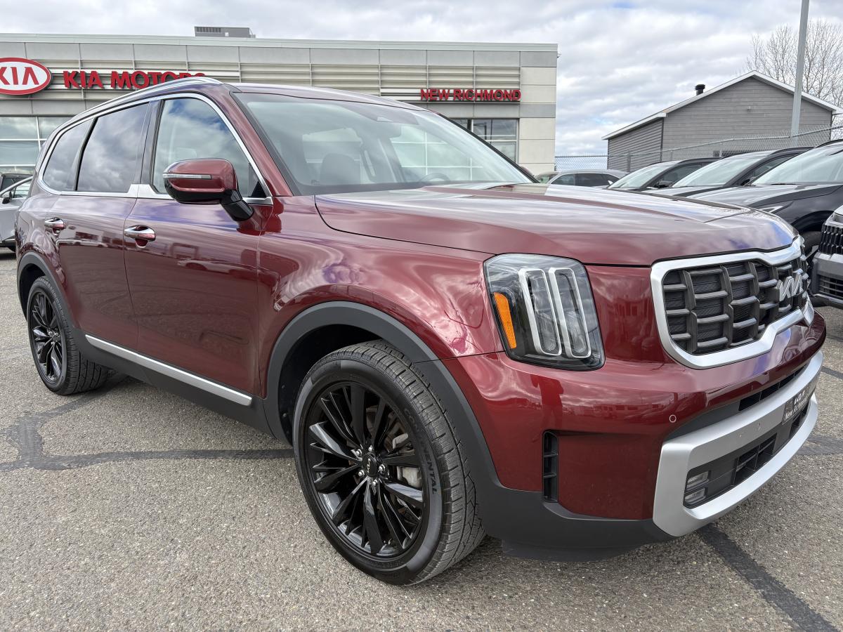 Kia Telluride 2023 à vendre à Caplan