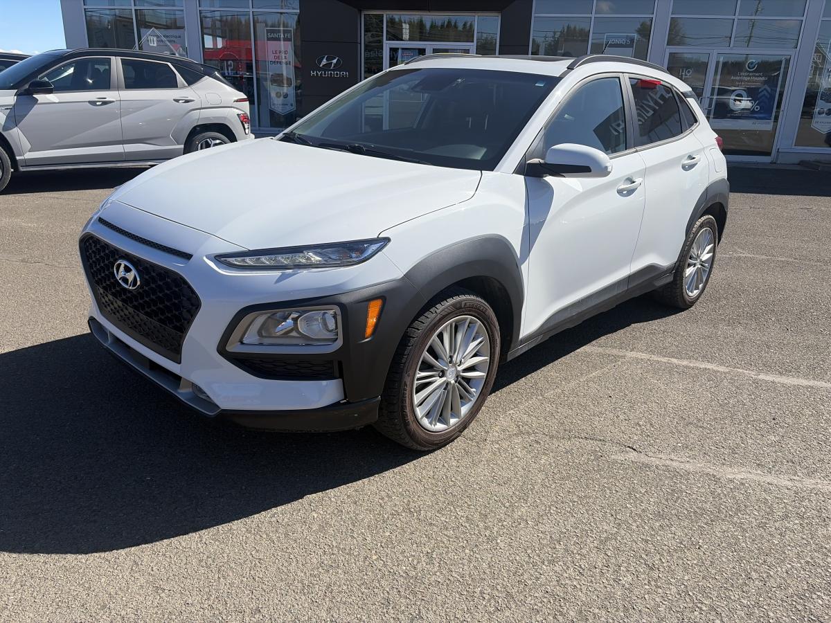 Hyundai Kona 2021 à vendre à New Richmond