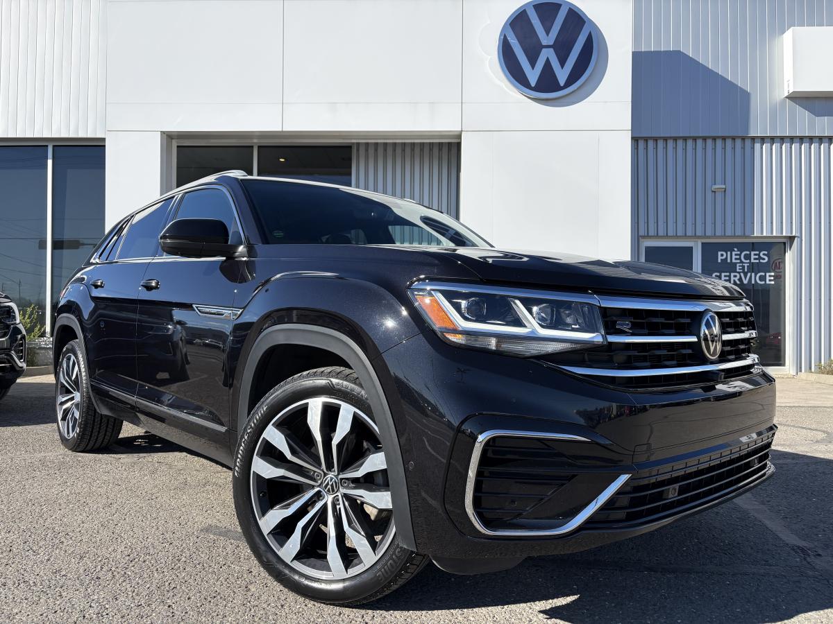 Volkswagen Atlas Cross Sport 2022 à vendre à New Richmond