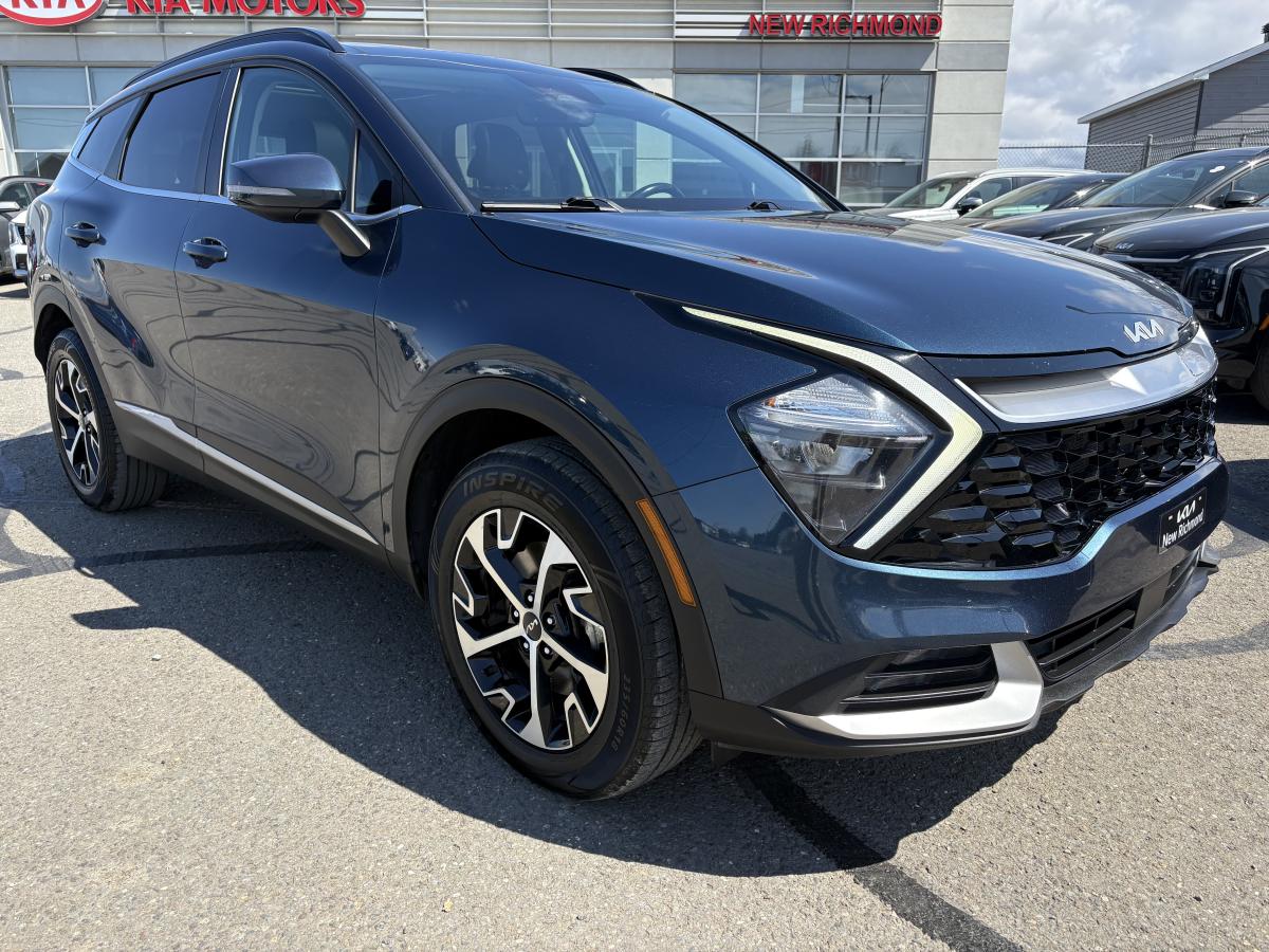 Kia Sportage 2023 à vendre à New Richmond