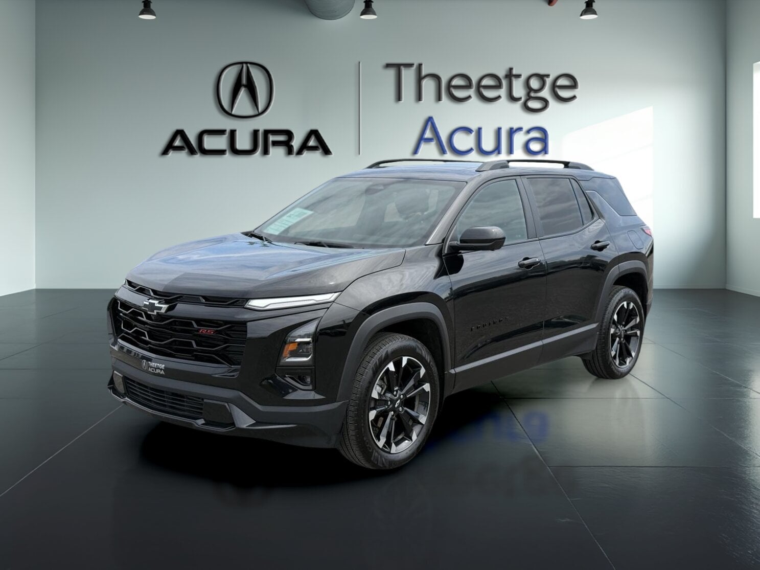 Chevrolet Equinox 2025 à vendre à Les Rivières