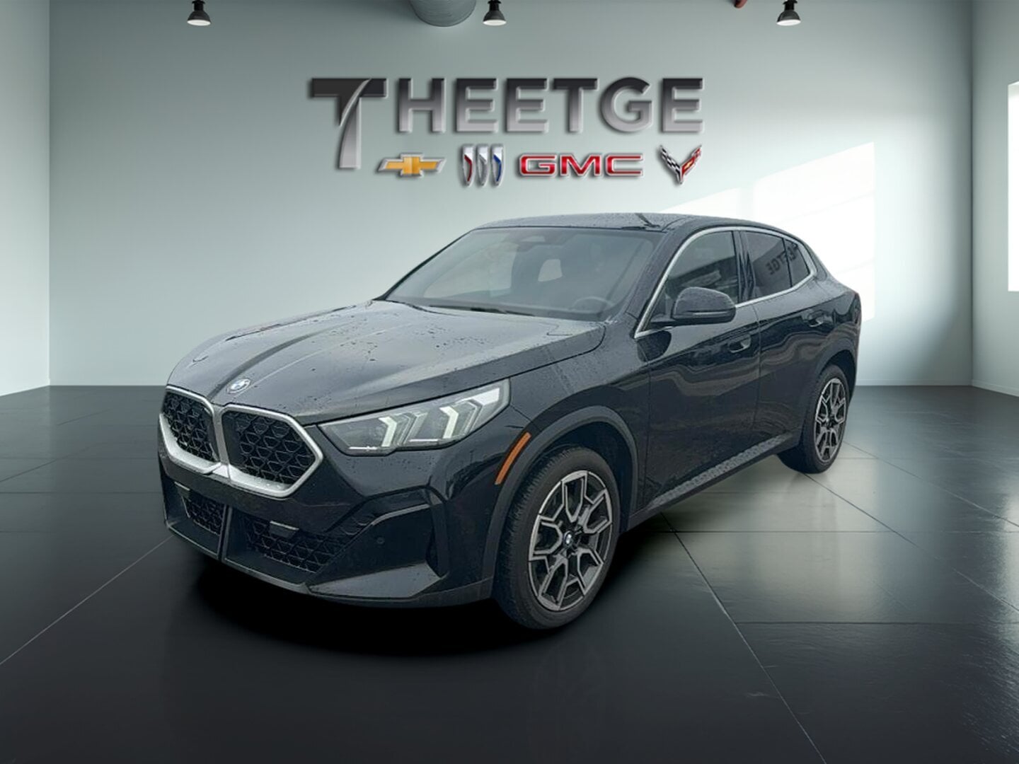 BMW X2 2025 à vendre à Boischatel