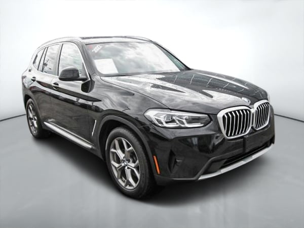 BMW X3 2022 à vendre à Laurier-Station