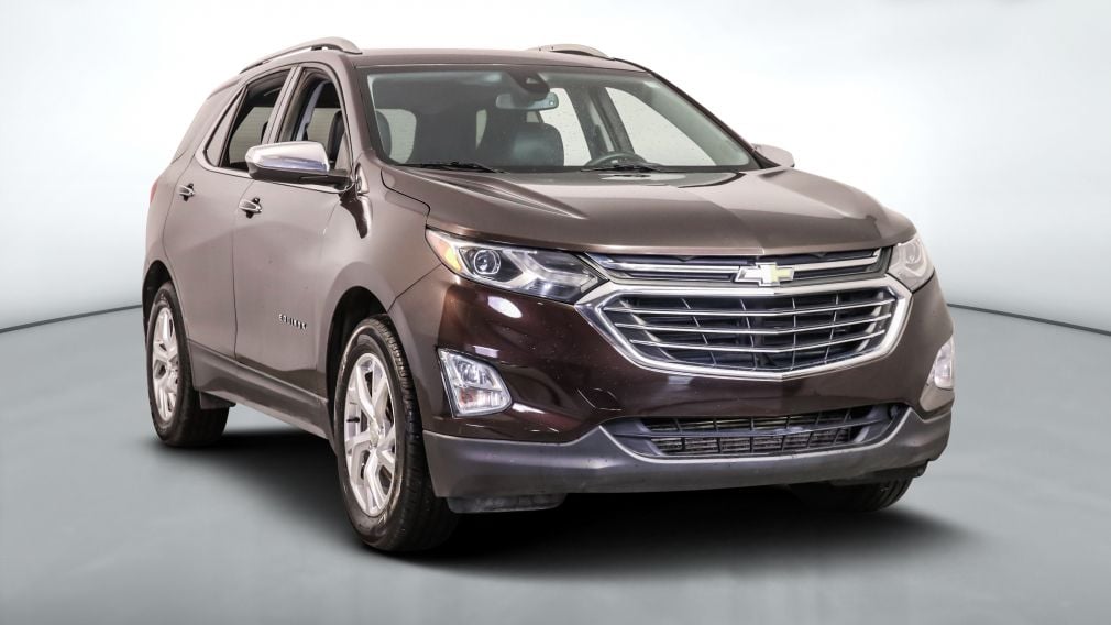 Chevrolet Equinox 2020 à vendre à Laurier-Station