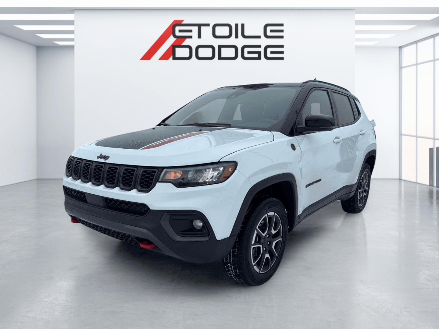 Jeep Compass 2024 à vendre à Jonquière