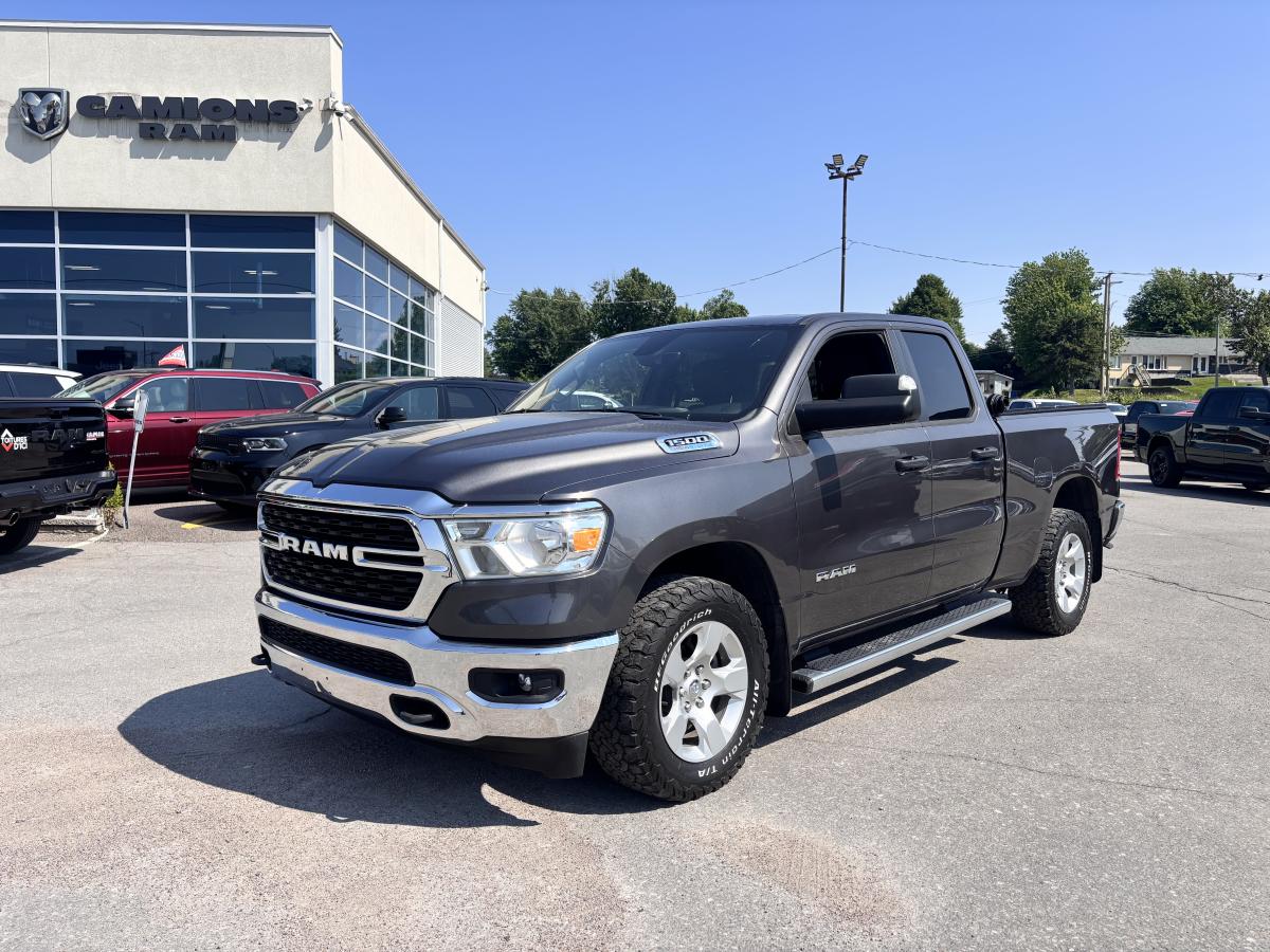 RAM 1500 2023 à vendre à Jonquière