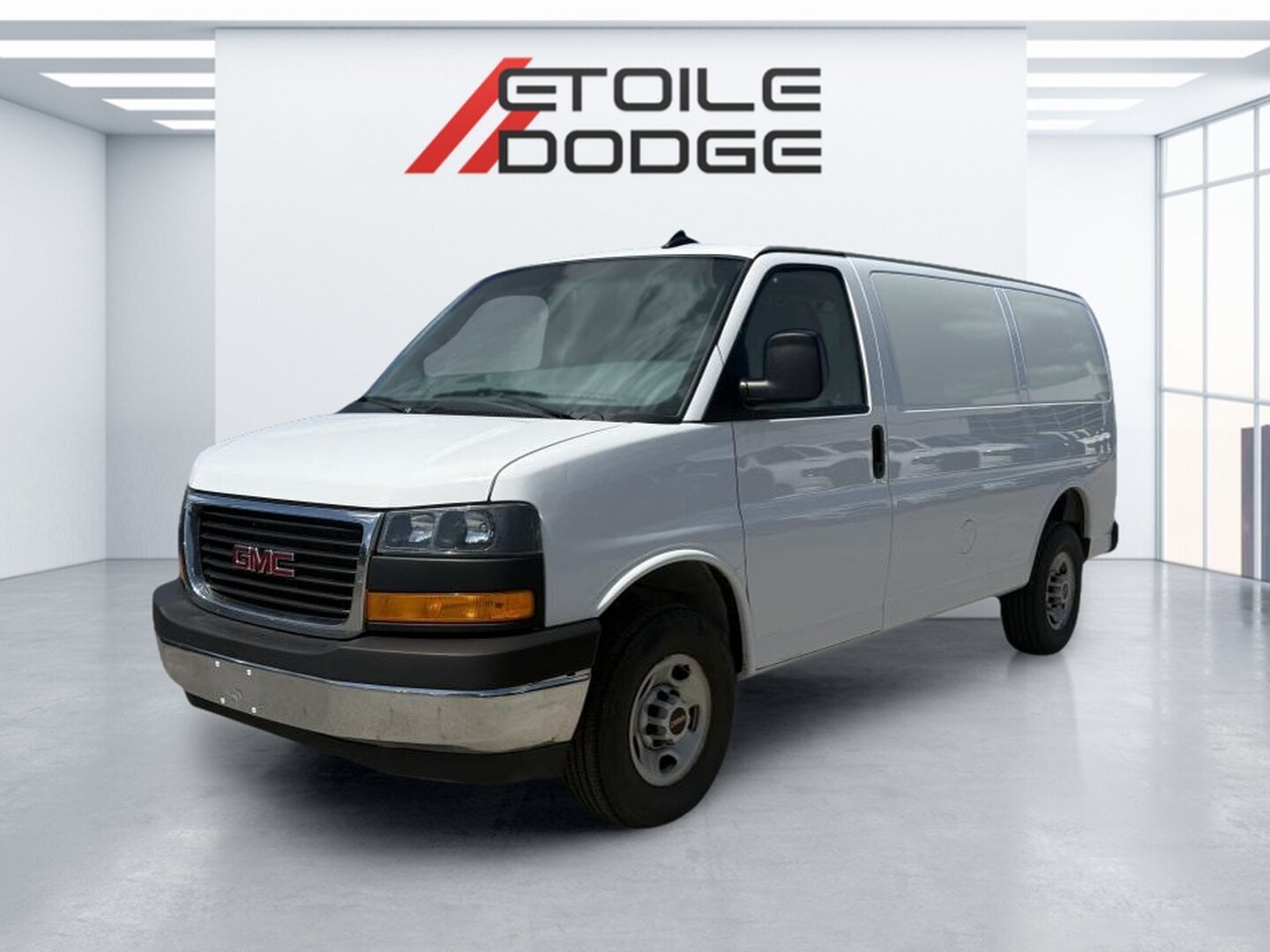 GMC Savana 2024 à vendre à Jonquière