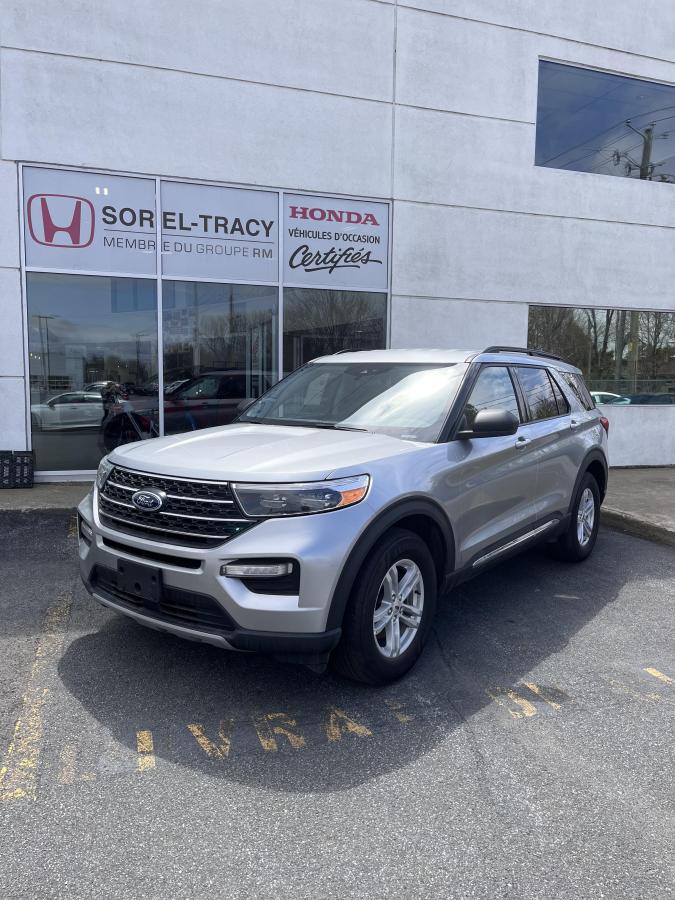 Ford Explorer 2024 à vendre à Sorel-Tracy