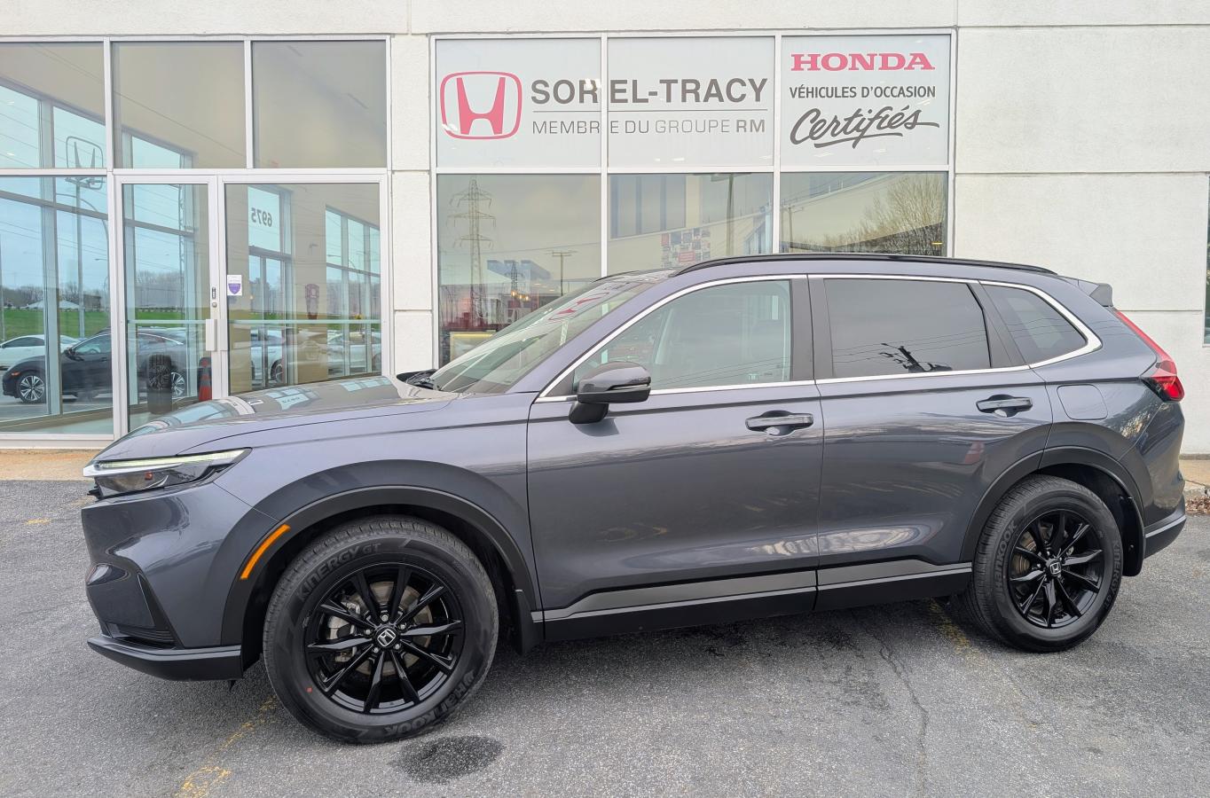 Honda CR-V 2025 à vendre à Sorel-Tracy