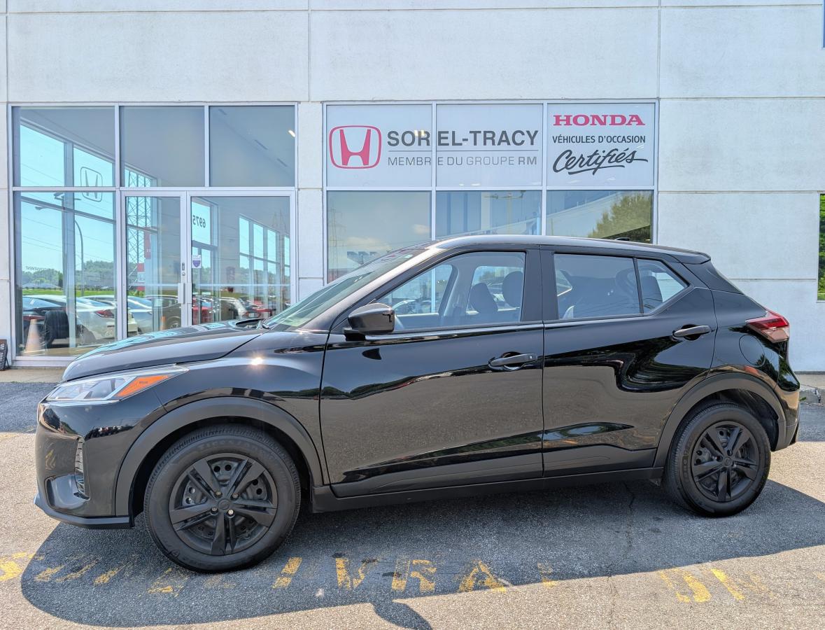Nissan Kicks 2024 à vendre à Sorel-Tracy
