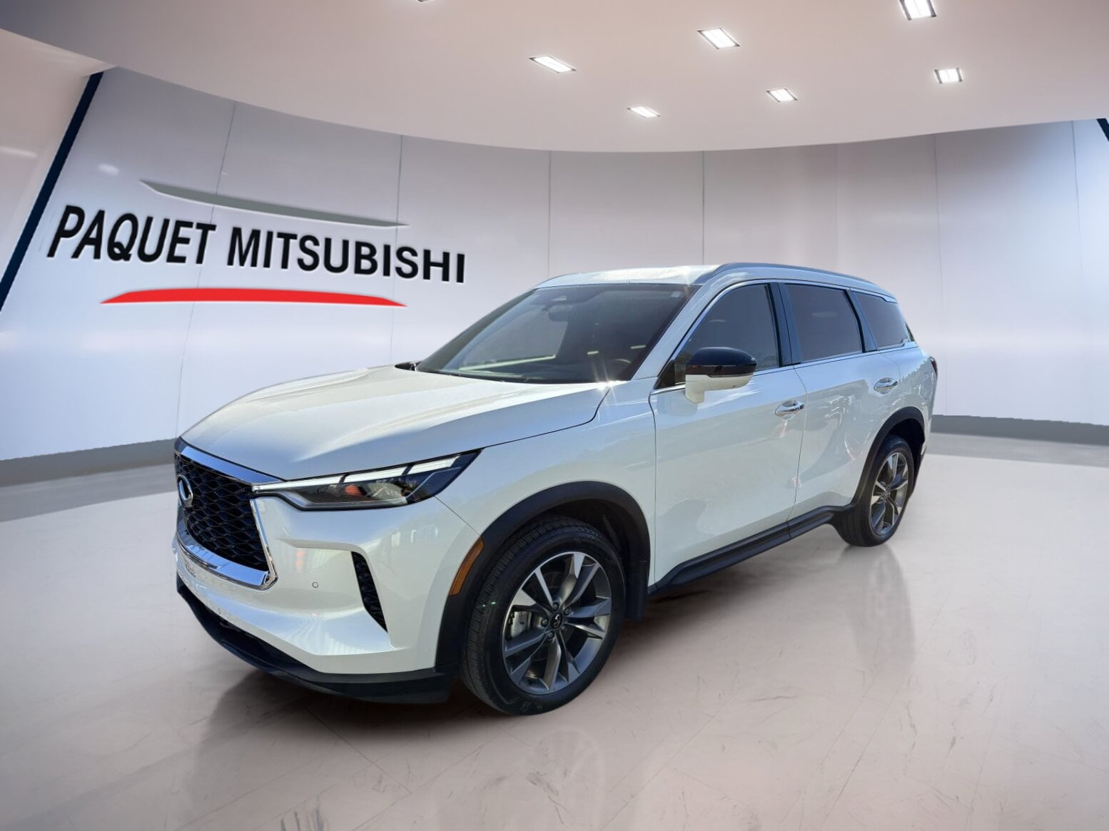 Infiniti QX60 2025 à vendre à Lévis