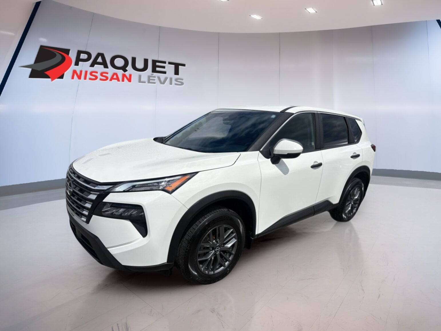 Nissan Rogue 2024 à vendre à Lévis