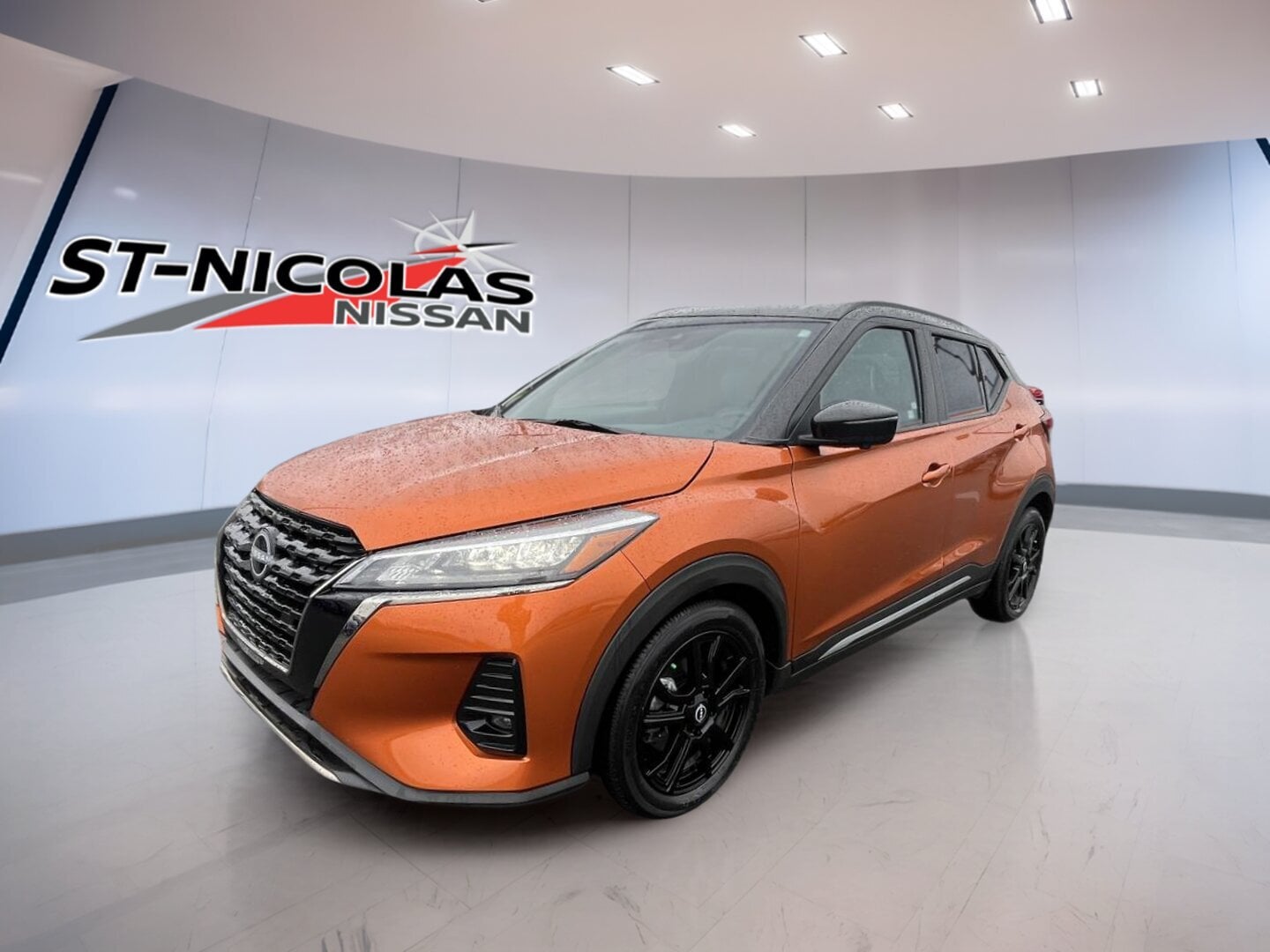 Nissan Kicks 2024 à vendre à Lévis