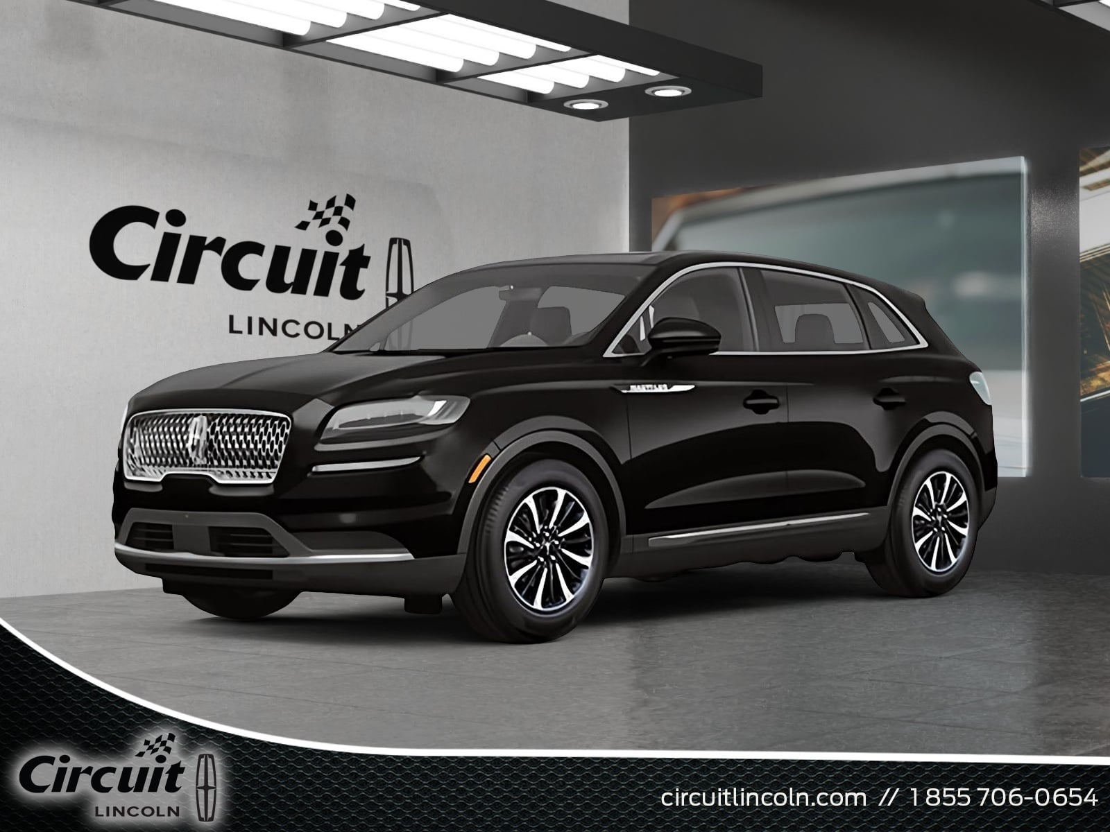 Lincoln Nautilus 2023 à vendre à Lachute