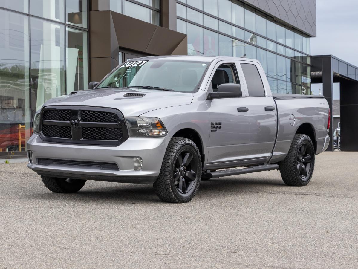 RAM 1500 2021 à vendre à Shawinigan