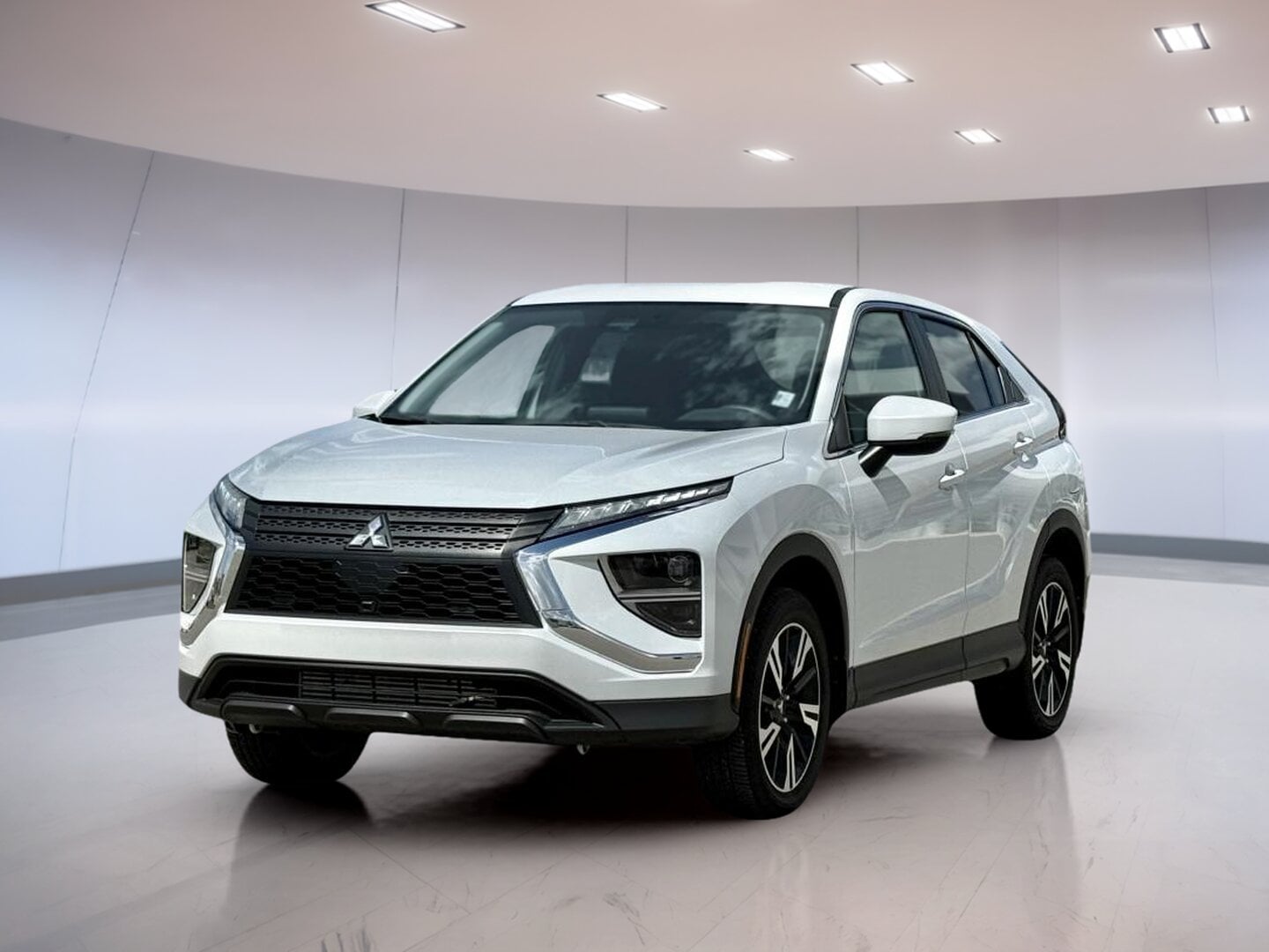 Mitsubishi Eclipse Cross ES 2024 White à vendre à Prince Albert