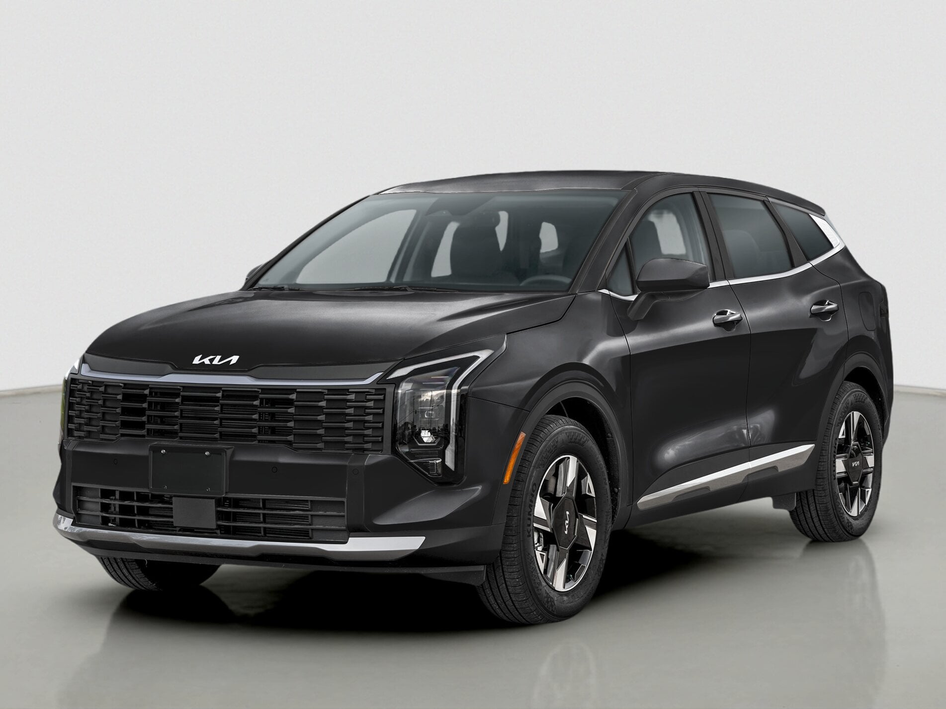 Kia Sportage LX AWD 2026 Fusion Black à vendre à Brossard