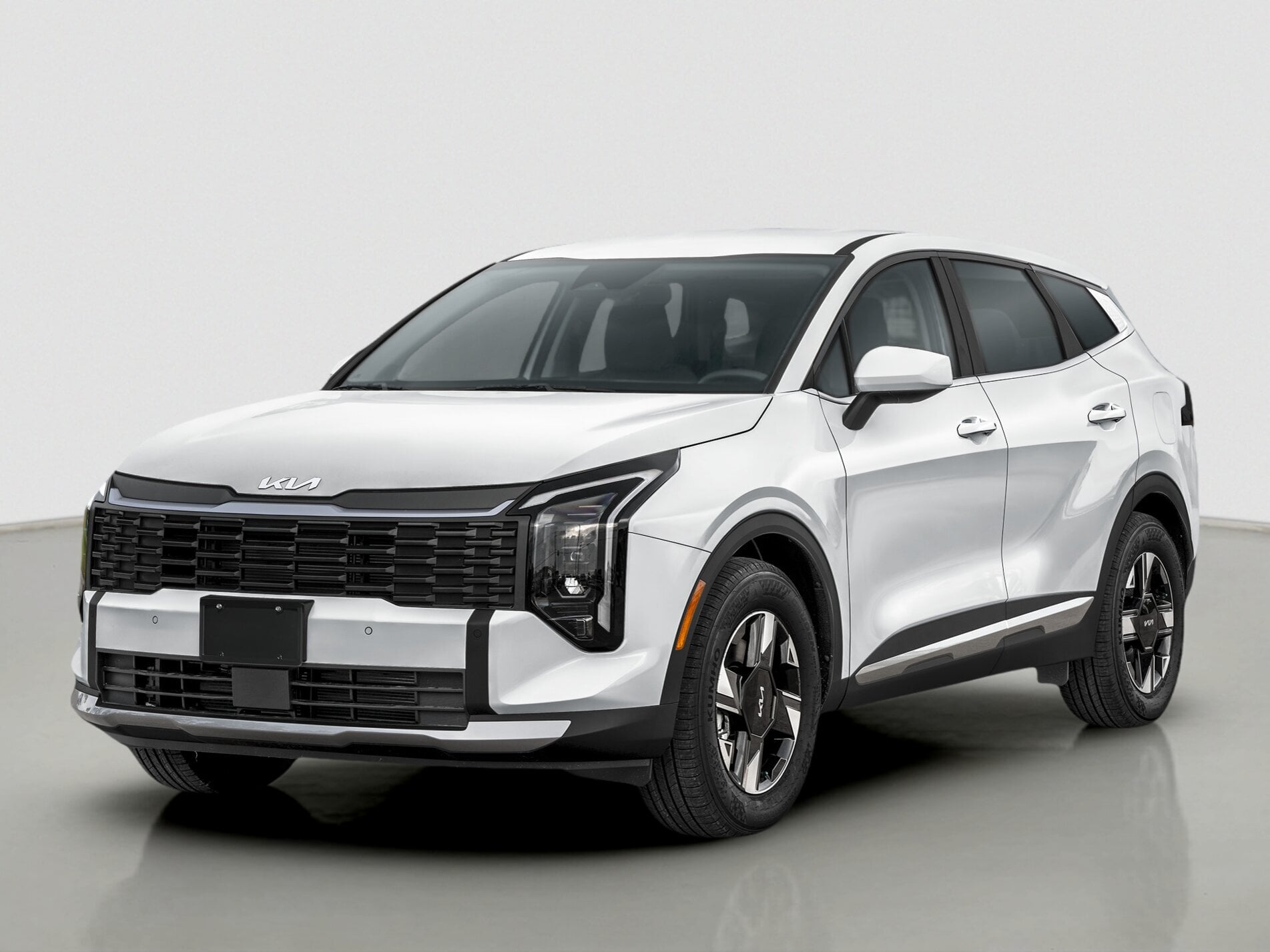 Kia Sportage X-Line AWD 2026 Snow White Pearl à vendre à Brossard