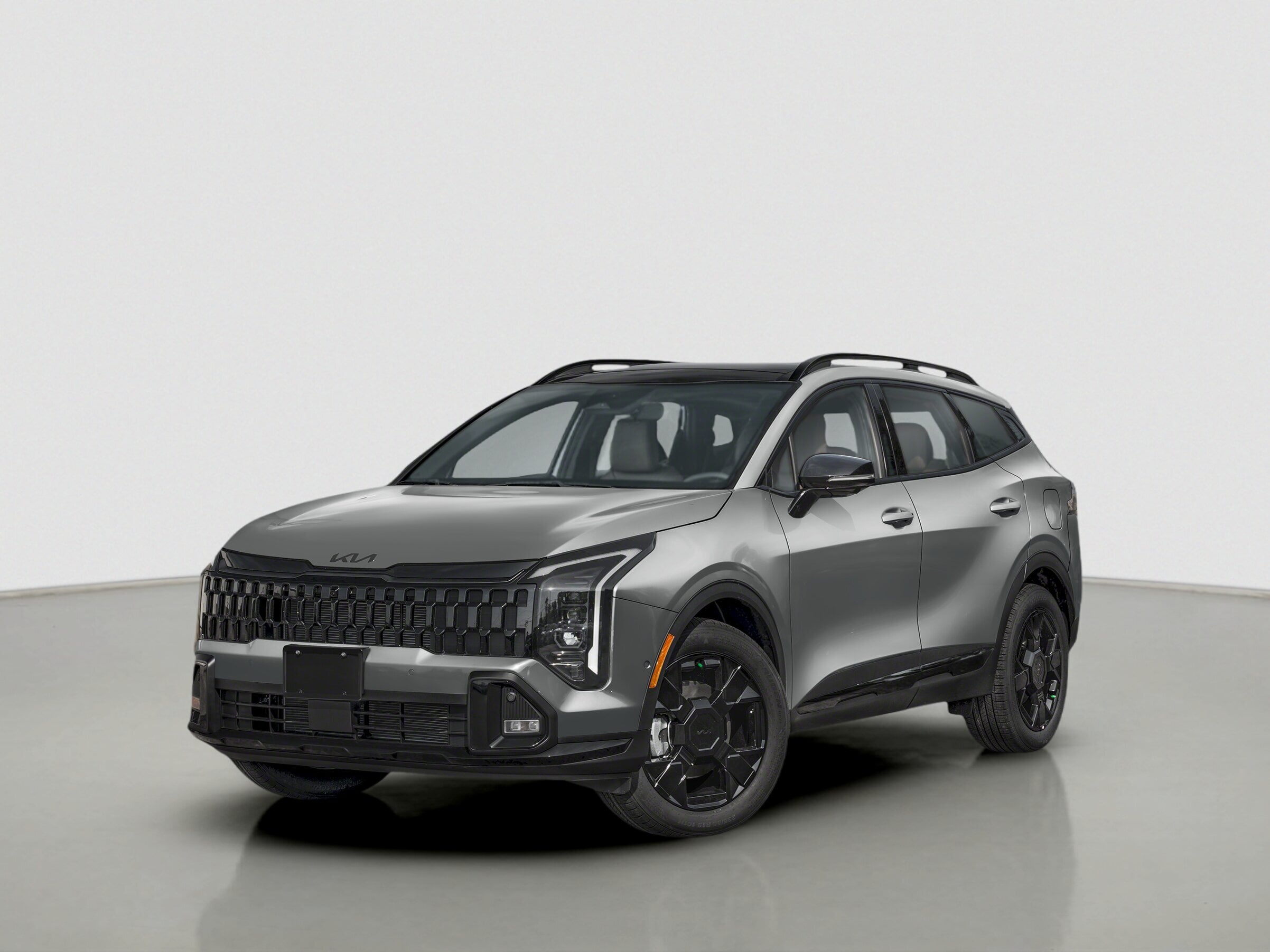 Kia Sportage X-Line AWD 2026 Steel Grey à vendre à Brossard