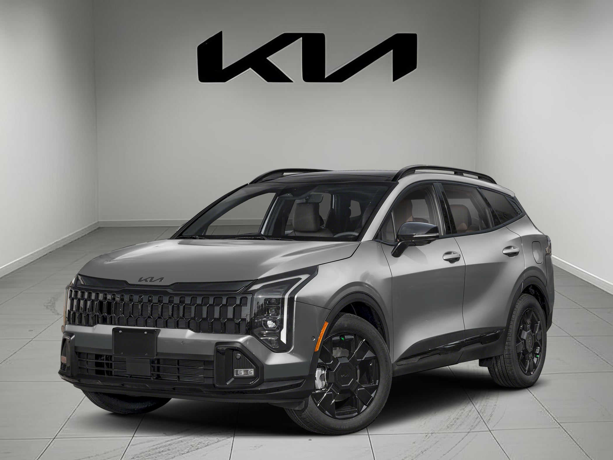 Kia Sportage X-Line AWD 2026 Steel Grey à vendre à Brossard