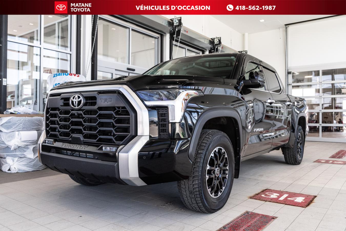 Toyota Tundra 2024 à vendre à Matane