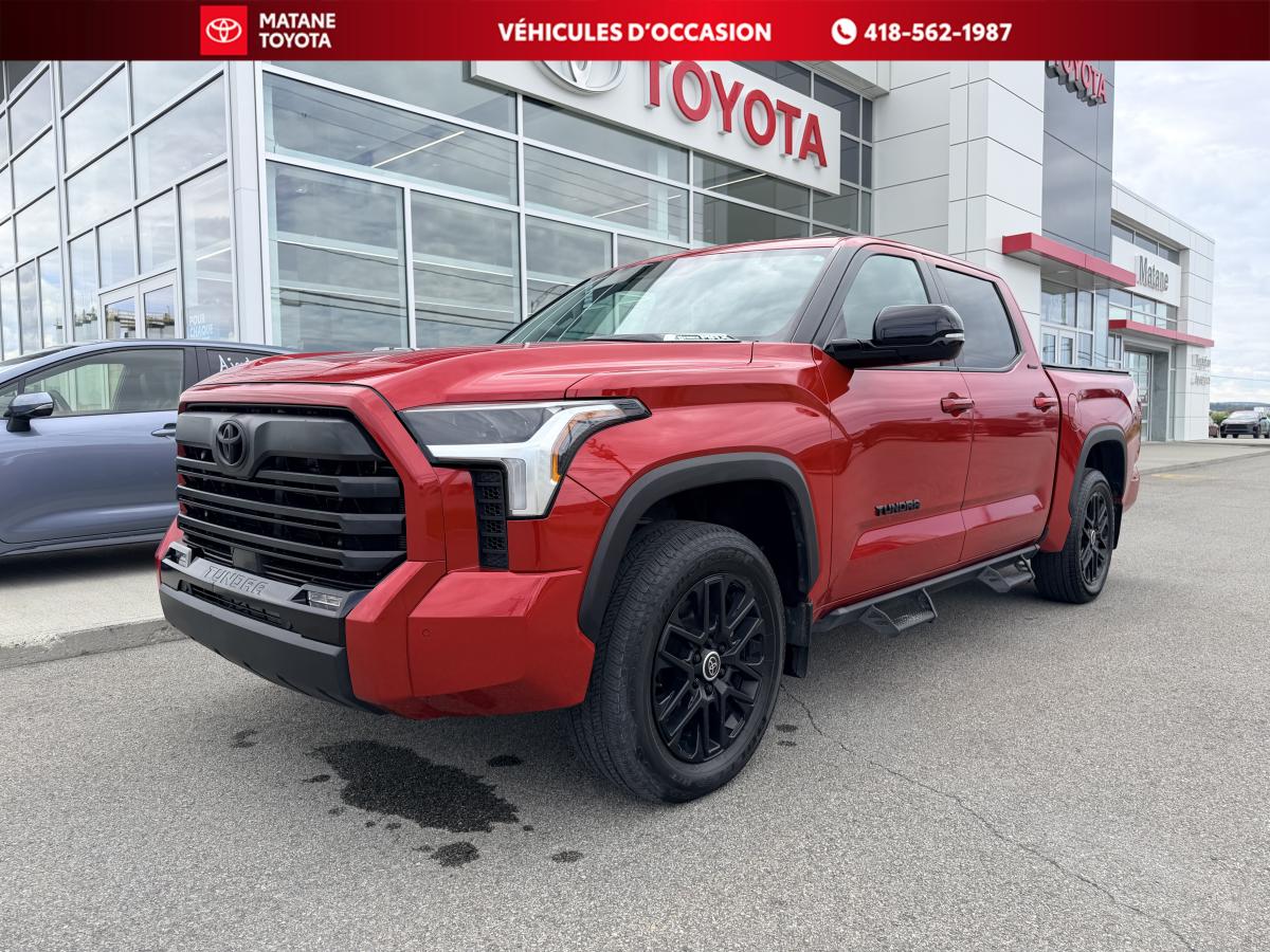 Toyota Tundra 2024 à vendre à Matane