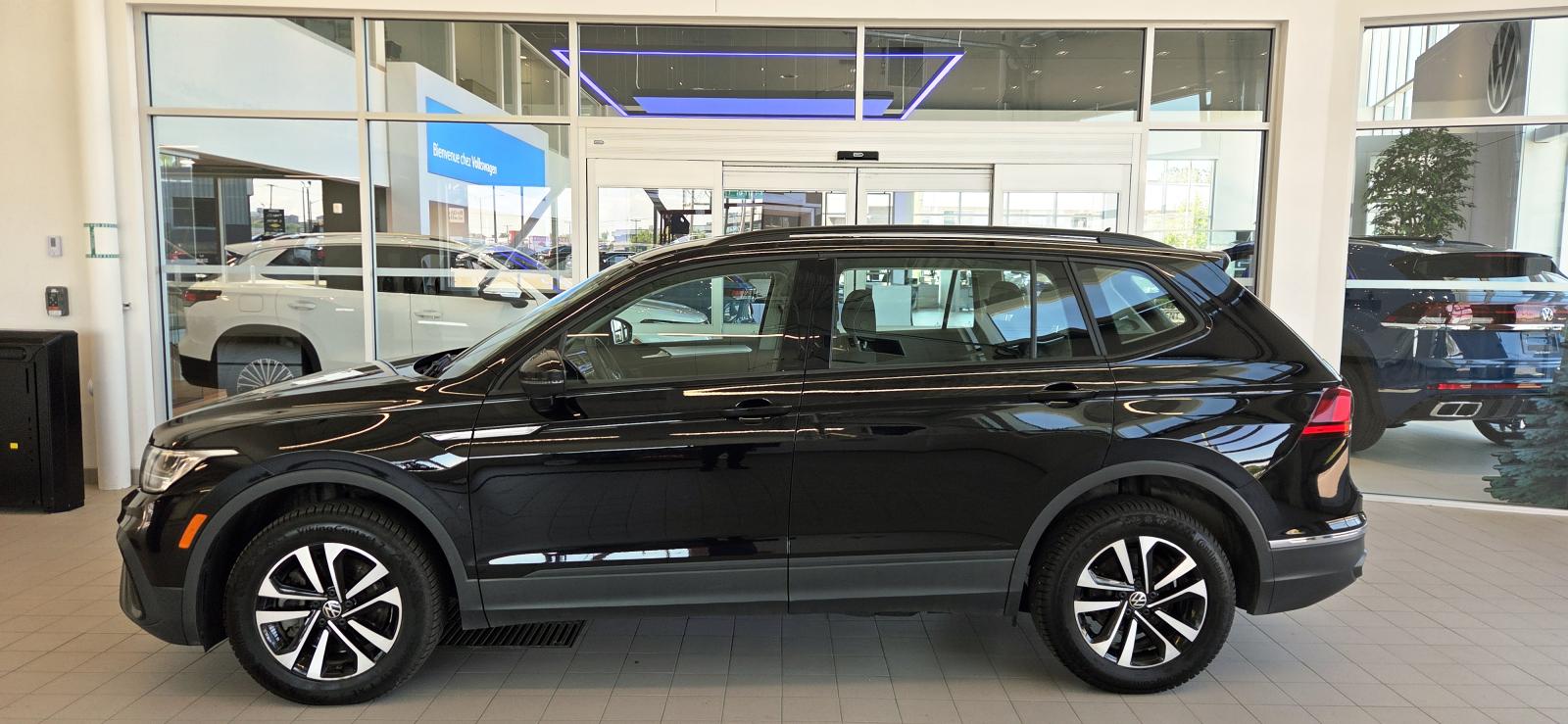 Volkswagen Tiguan 2023 à vendre à Québec