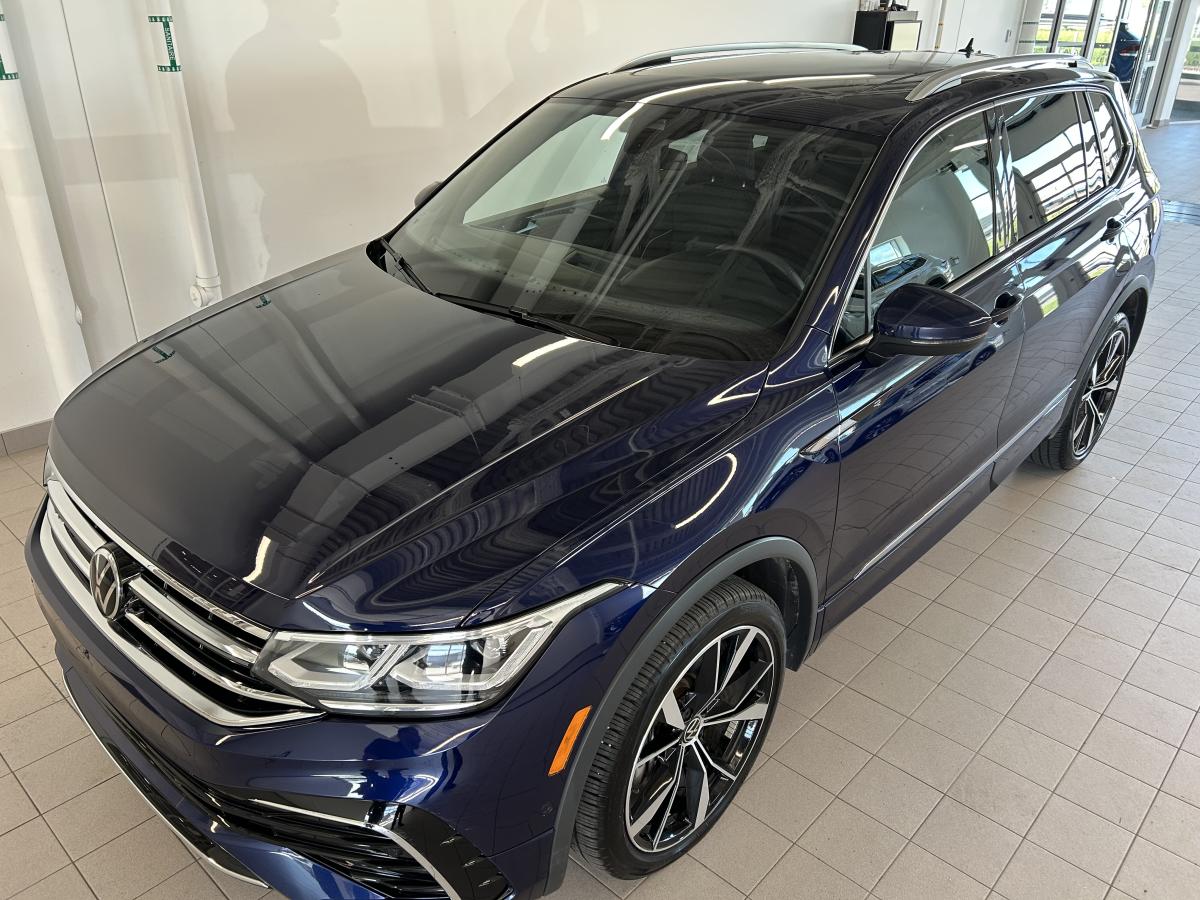 Volkswagen Tiguan 2023 à vendre à Québec
