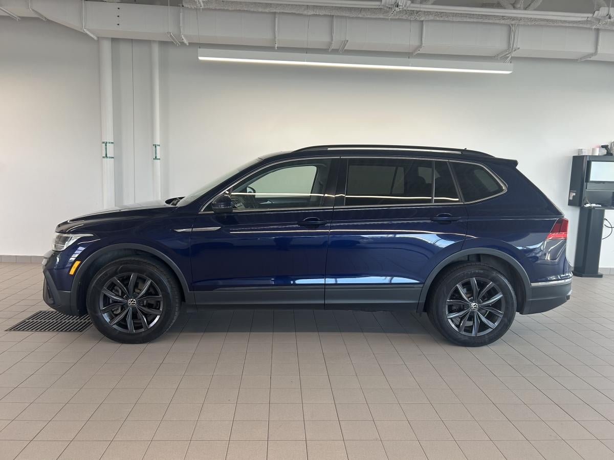 Volkswagen Tiguan 2023 à vendre à Québec
