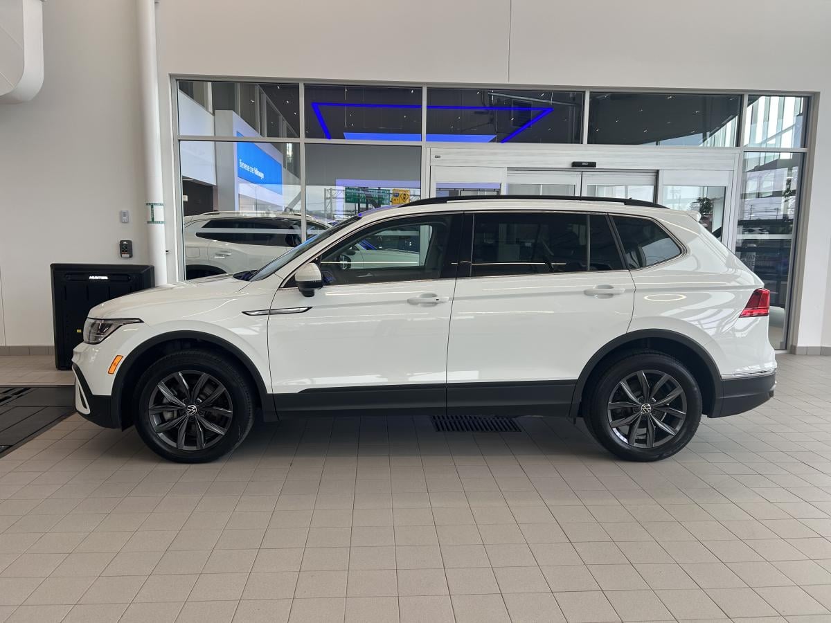 Volkswagen Tiguan 2023 à vendre à Québec