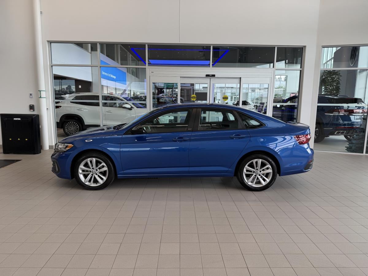 Volkswagen Jetta 2024 à vendre à Québec