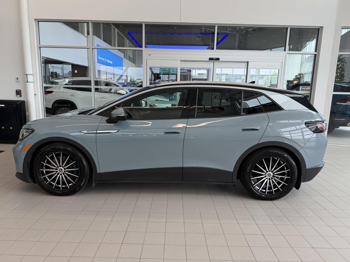 Volkswagen ID.4 2023 à vendre à Québec