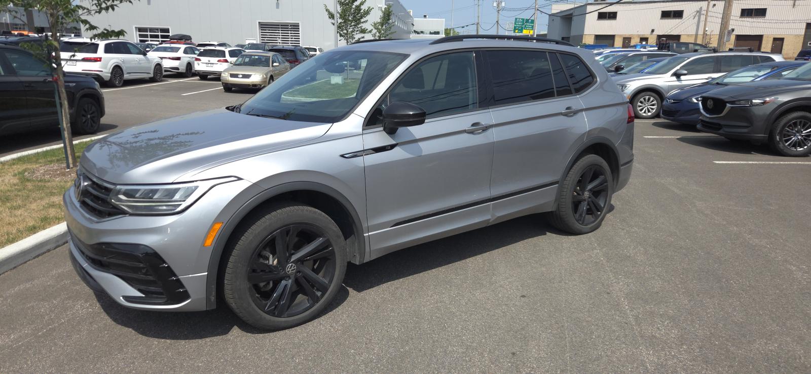 Volkswagen Tiguan 2023 à vendre à Québec