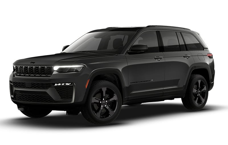 Jeep Grand Cherokee 2026 à vendre à Shawinigan