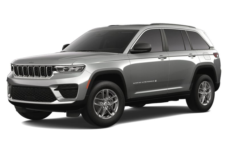 Jeep Grand Cherokee 2026 à vendre à Shawinigan