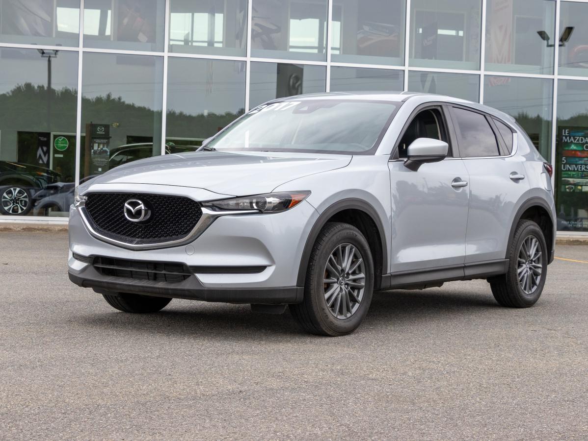 Mazda CX-5 2017 à vendre à Shawinigan