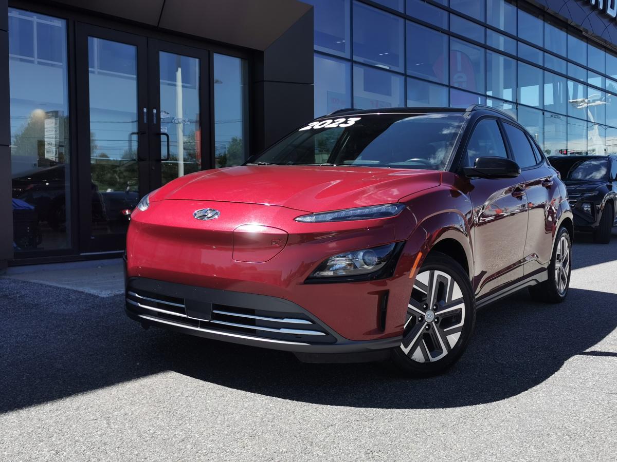 Hyundai Kona Electric 2023 à vendre à Shawinigan