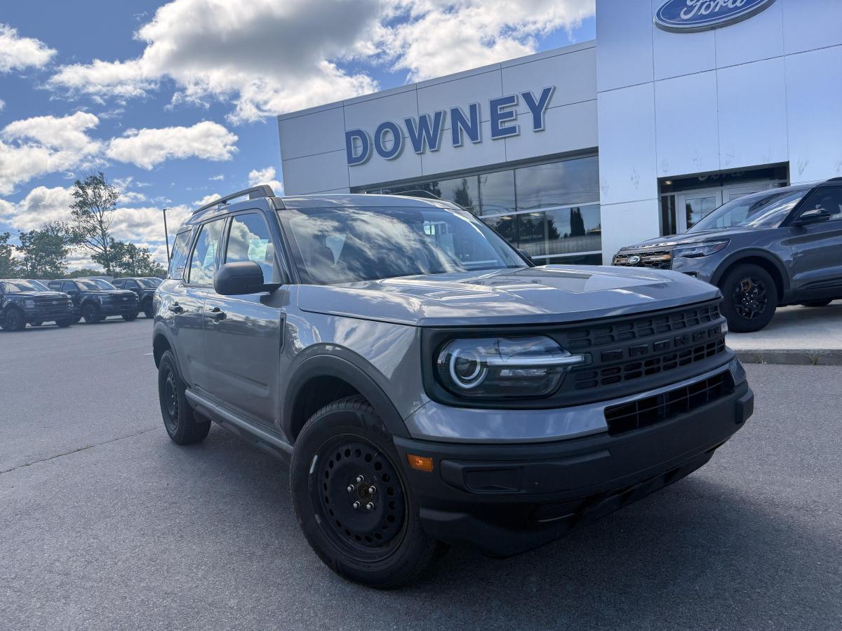 Ford Bronco Sport 2021 à vendre à St Stephen