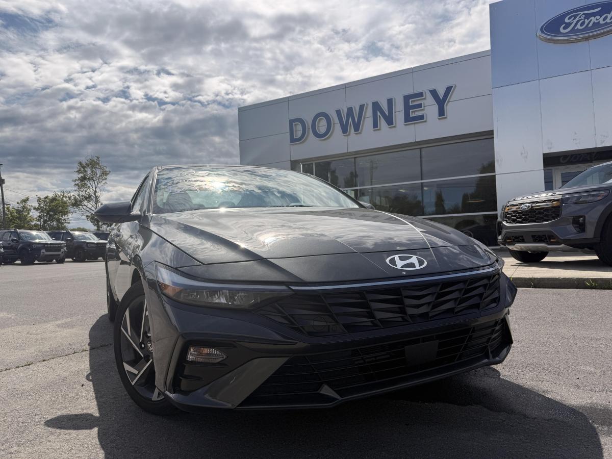Hyundai Elantra 2024 à vendre à St Stephen