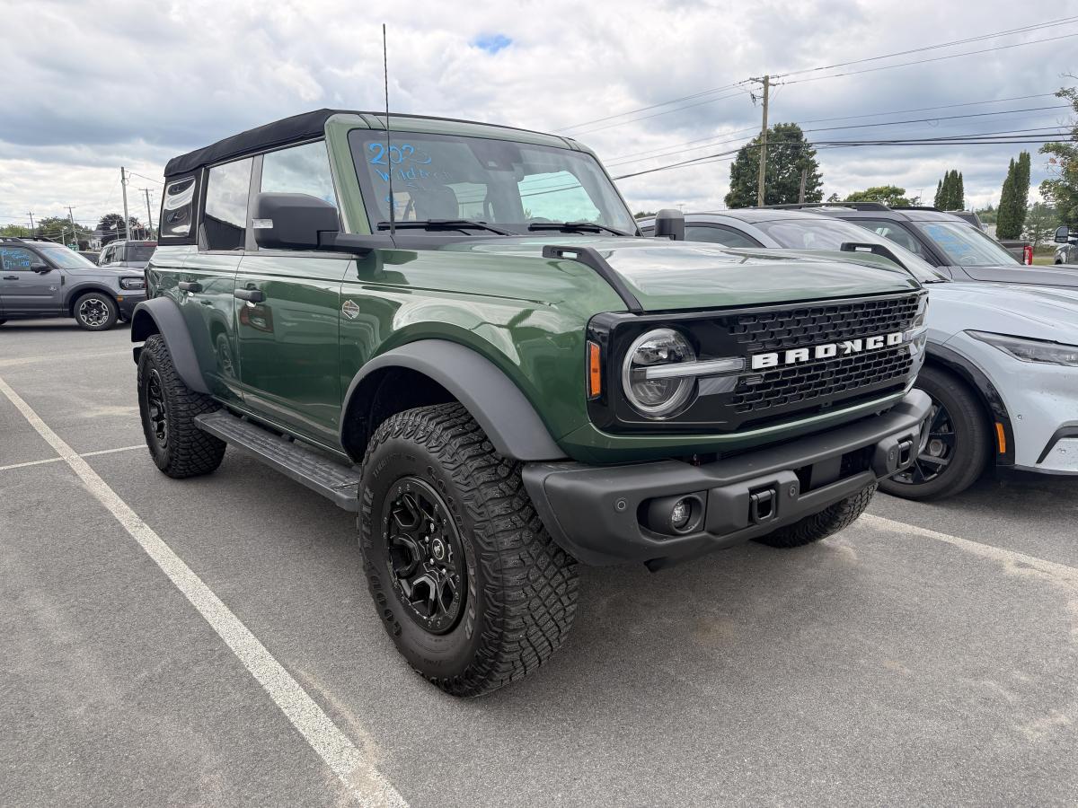 Ford Bronco 2023 à vendre à St Stephen