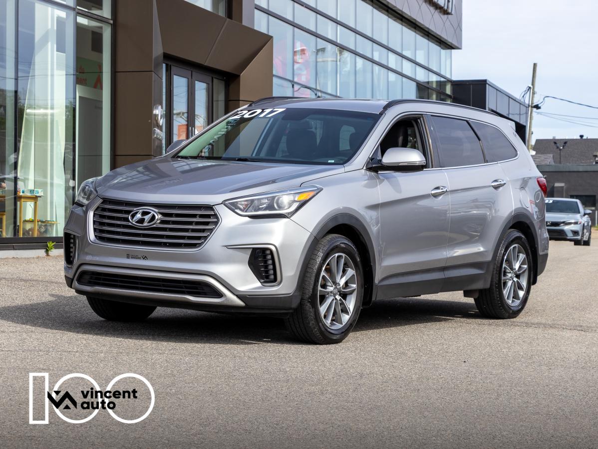 Hyundai Santa Fe 2017 à vendre à Shawinigan
