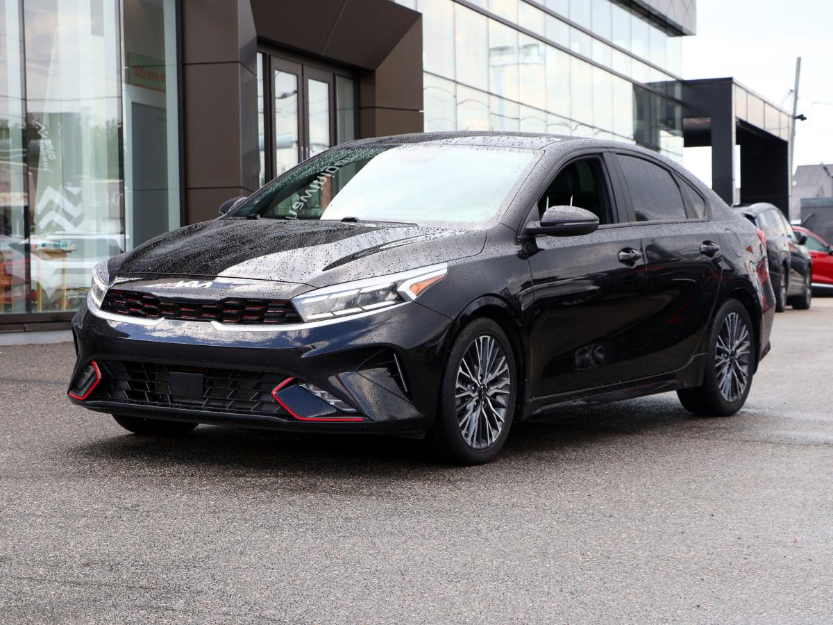 Kia Forte 2022 à vendre à Shawinigan