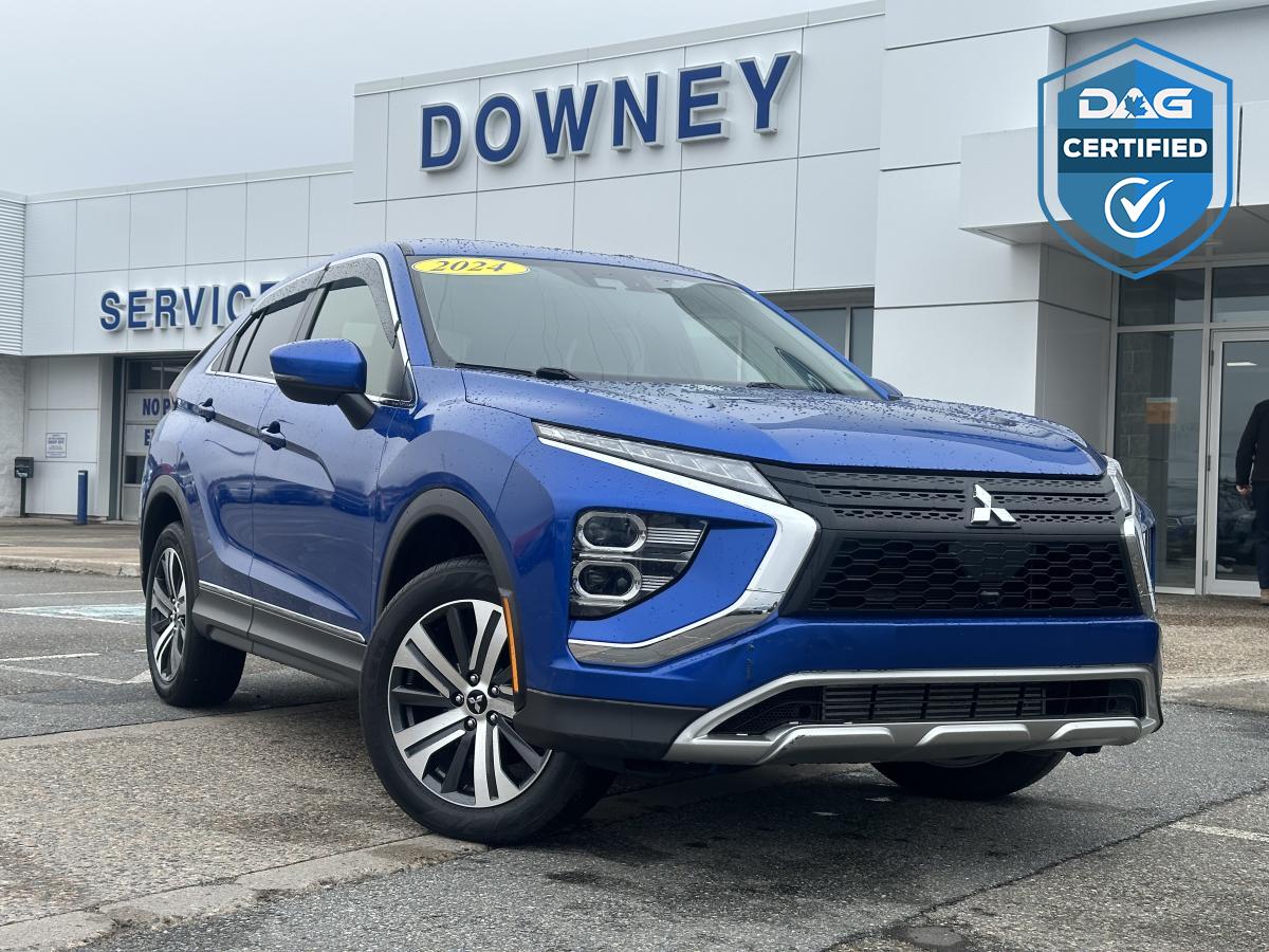 Mitsubishi Eclipse Cross 2024 à vendre à Saint John