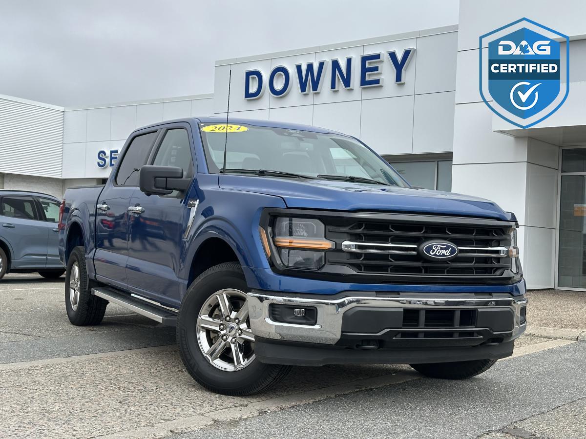 Ford F-150 2024 à vendre à Saint John