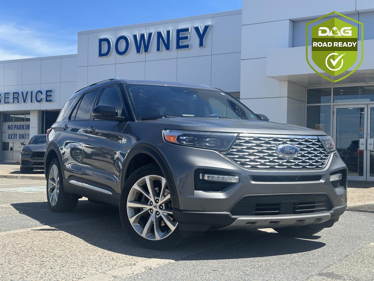 Ford Explorer 2022 à vendre à Saint John
