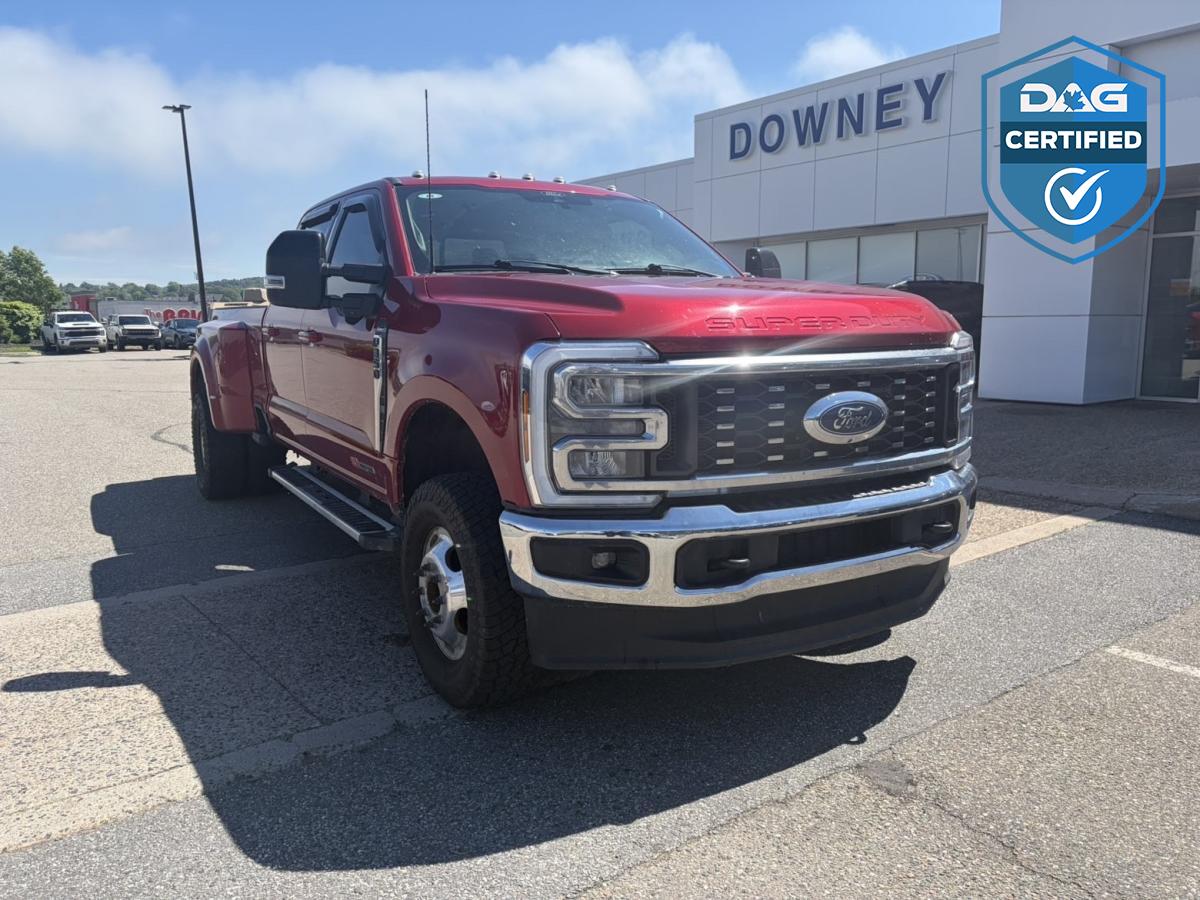 Ford Super Duty F-350 DRW 2024 à vendre à Saint John