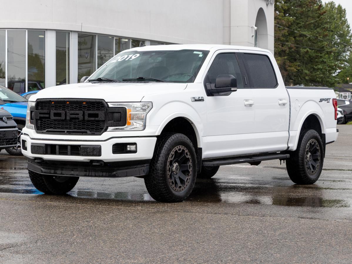 Ford F-150 2019 à vendre à Shawinigan