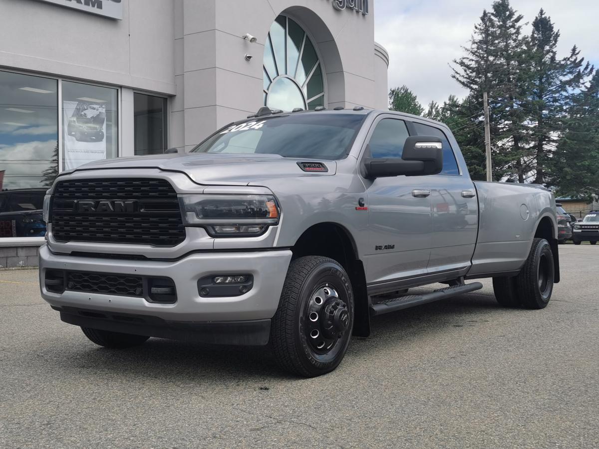 RAM 3500 2024 à vendre à Shawinigan