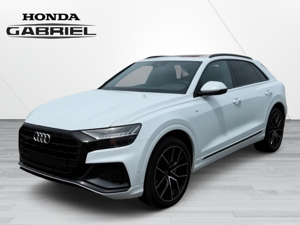Audi Q8 2023 à vendre à Montréal-Nord